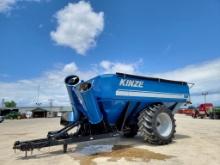 2014 Kinze 1100 Grain Cart