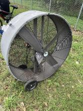 Max Air Rolling Fan