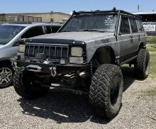1992 Jeep Cherokee Sport