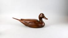 Lac La Croix Ducks Unlimited John Gewerth Signed Special Ed. No 1836 Carved Waterfowl
