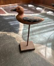 Carved Duck