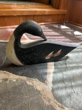 Merganser Duck Signed Kautz