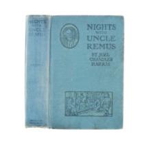 Nights With Uncle Remus, Joel Chandler Harris