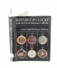 Watches & Clocks Sir David Collection 1st Ed 1980