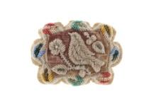 Iroquois Indian Beaded Pin Cushion c. 1950s