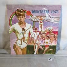 Collector Vintage 1979 Montreal Size: 10x9.5" - See Pictures