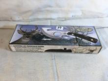 Collector New Whitetail Cutlery Wild Skinner Knife  7.5" Overall Knife