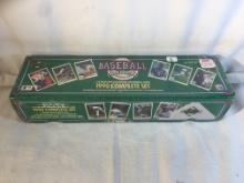 Collector New Factory Sealed 1990 Edition Baseball Sport 3-d Team Logo Holograms Baseball Cards