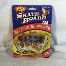 NIP Collector Skate Board Real Metal Truck - See Pictures