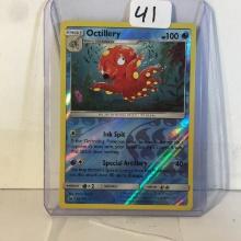 Collector Modern 2017 Pokemon TCG Stage1 Octillery HP100 Pokemon Trading Game Card 23/111