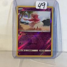 Collector Modern 2017 Pokemon TCG Basic Oricario HP90 Pokemon Trading Game Card 55/145