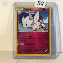 Collector Modern 2015 Pokemon TCG Stage1 Togetic HP80 Pokemon Trading Game Card 44/108