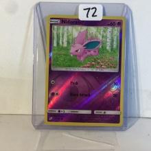 Collector Modern 2019 Pokemon TCG Basic Nidorano HP60 Pokemon Trading game Card 57/181