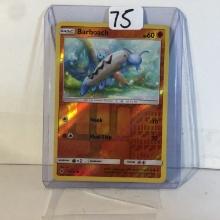 Collector Modern 2017 Pokemon TCG Basic Barboach HP60 Pokemon Trading Game Card 70/145