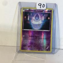 Collector Modern 2016 Pokemon TCG Basic Litwick HP50 Pokemon Trading Game Card 48/114