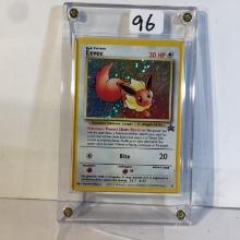 Collector Modern 2000 Wizards Pokemon TCG Basic Eevee HP30 Pokemon Trading game Card #133