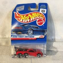 Collector Hot Wheels Mattel 1998 First Editions Tow Jam 1:64 Scale Die Cast Car