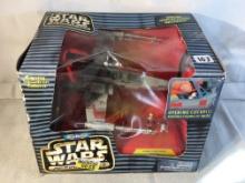 Collector Micro Machines Star Wars Action Fleet X-Wing Starfighter Vehicle and Figures