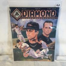 Collector Diamond Sport Memorabilia No.3 Magazine  -  See Pictures