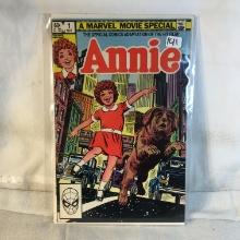 Collector Vintage Marvel Comics Annie Movie Special Comic Book No.1