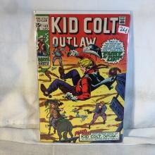 Collector Vintage Marvel Comics Kid Colt Outlaw Comic Book No.140