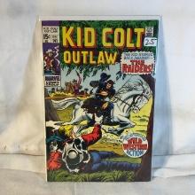 Collector Vintage Marvel Comics Kid Colt Outlaw Comic Book No.141