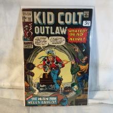 Collector Vintage Marvel Comics Kid Colt Outlaw Comic Book No.152