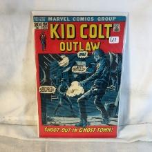 Collector Vintage Marvel Comics Kid Colt Outlaw Comic Book No.159