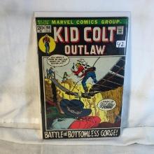 Collector Vintage Marvel Comics Kid Colt Outlaw Comic Book No.160