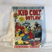 Collector Vintage Marvel Comics Kid Colt Outlaw Comic Book No.165