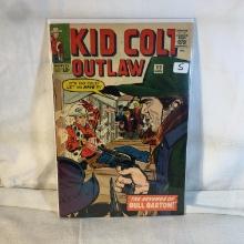 Collector Vintage Marvel Comics Kid Colt Outlaw Comic Book No.113