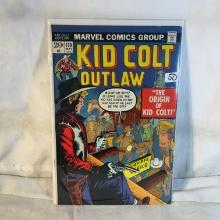 Collector Vintage Marvel Comics Kid Colt Outlaw Comic Book No.170