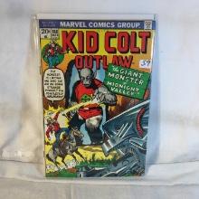 Collector Vintage Marvel Comics Kid Colt Outlaw Comic Book No.180