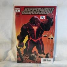 Collector Modern Marvel Comics Juggernaut Comic Book No.3