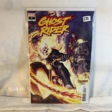 Collector Modern Marvel Comics Ghost Rider LGY#242 Comic Book No.6