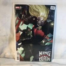Collector Modern Marvel Comics King In Black Variant Edition Comic Book No.2
