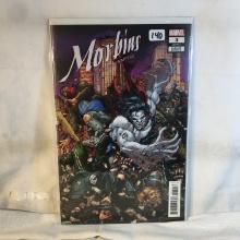 Collector Modern Marvel Comics Morbius The Living Vampire Variant Edition LGY#44 Comic Book No.3