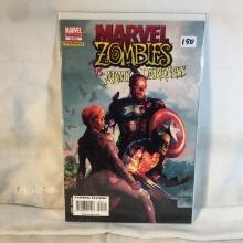 Collector Modern Marvel Comics Marvel Zombies VS Army Of Darkness Limited Series Comic Book No.2