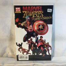 Collector Modern Marvel Comics Marvel Zombies VS Army Of Darkness Limited Series Comic Book No.4