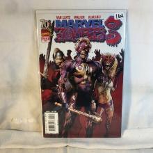 Collector Modern Marvel Comics Marvel Zombies 3 Limited Series Comic Book No.4