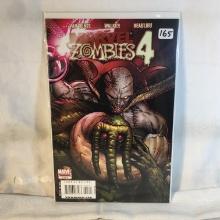 Collector Modern Marvel Comics Marvel Zombies 4 Limited Series Comic Book No.3