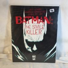 Collector Modern DC Comics Batman: The Smile Killer Black Label Comic Book