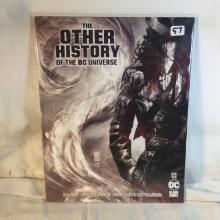 Collector Modern DC Comics The Other History Of The DC Universe Black Label Comic Book No.4