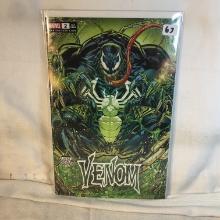 Collector Modern Marvel Comics Venom Variant Edition LGY#202 Comic Book No.2
