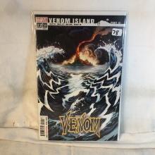 Collector Modern Marvel Comics Venom Island LGY#187 Comic Book No.22