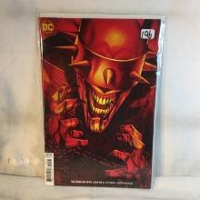 Collector Modern DC Comics VARIANT COVER The Batman Who Laughs Comic Book No.6