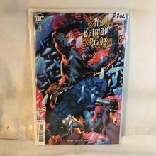 Collector Modern DC Comics VARIANT COVER The Batman's Grave Comic Book No.4
