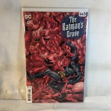 Collector Modern DC Comics VARIANT COVER The Batman's Grave Comic Book No.6