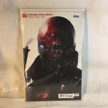 Collector Modern DC Comics Dceased: Unkillables Comic Book NO.1 VARIANT COVER
