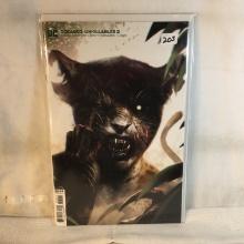 Collector Modern DC Comics Dceased: Unkillables Comic Book NO.2 VARIANT COVER